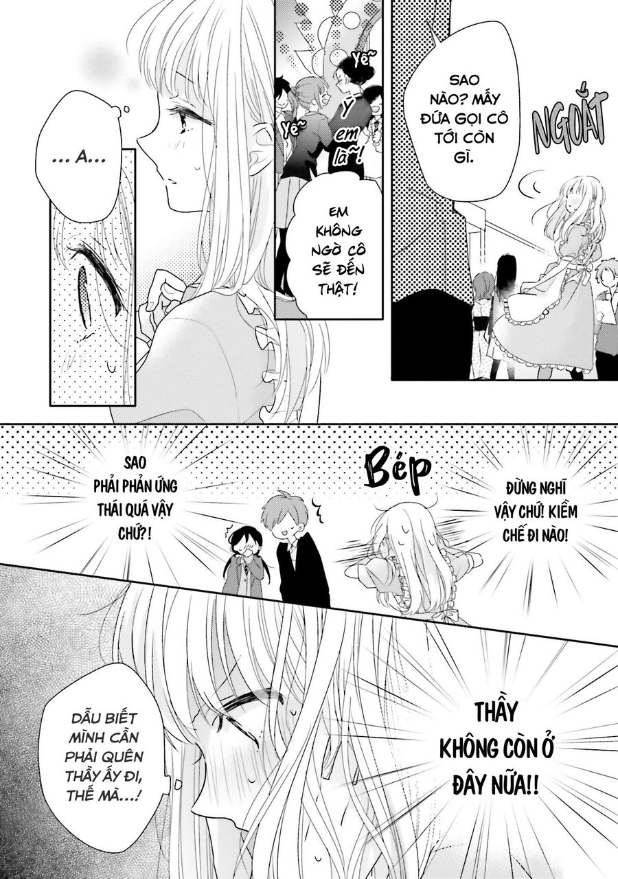 Trò Đùa Của Số Phận Chapter 16 - 36