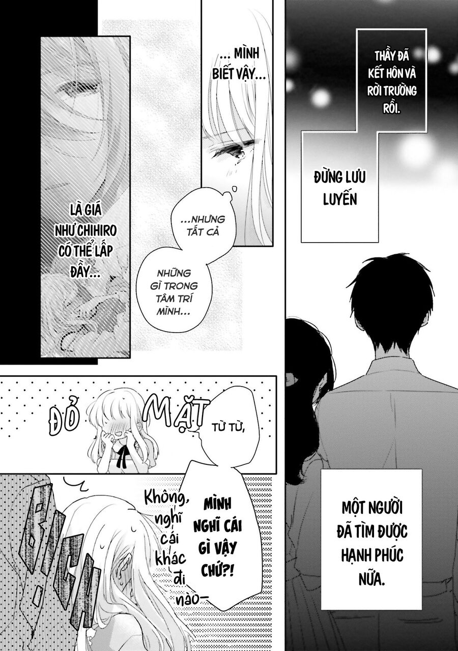 Trò Đùa Của Số Phận Chapter 16 - 37