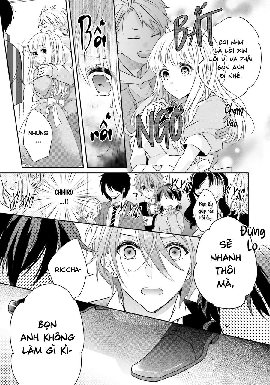 Trò Đùa Của Số Phận Chapter 16 - 39