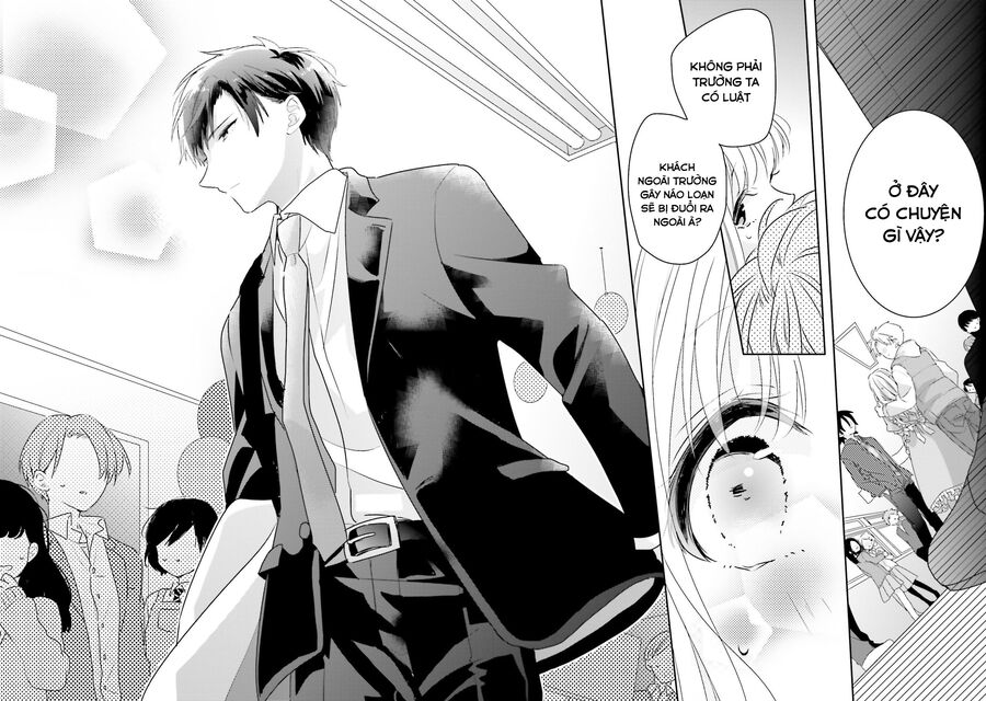 Trò Đùa Của Số Phận Chapter 16 - 40