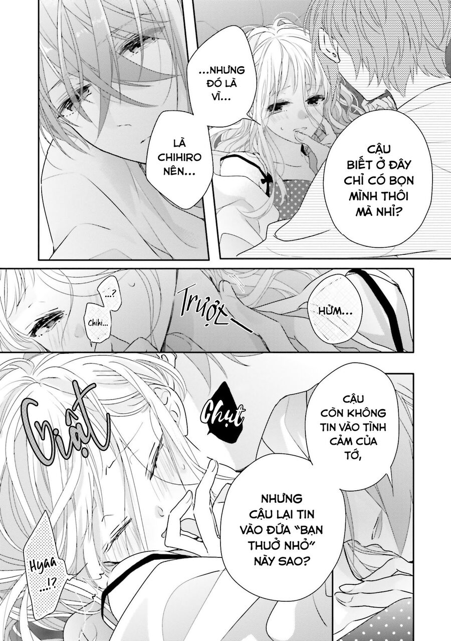 Trò Đùa Của Số Phận Chapter 16 - 5