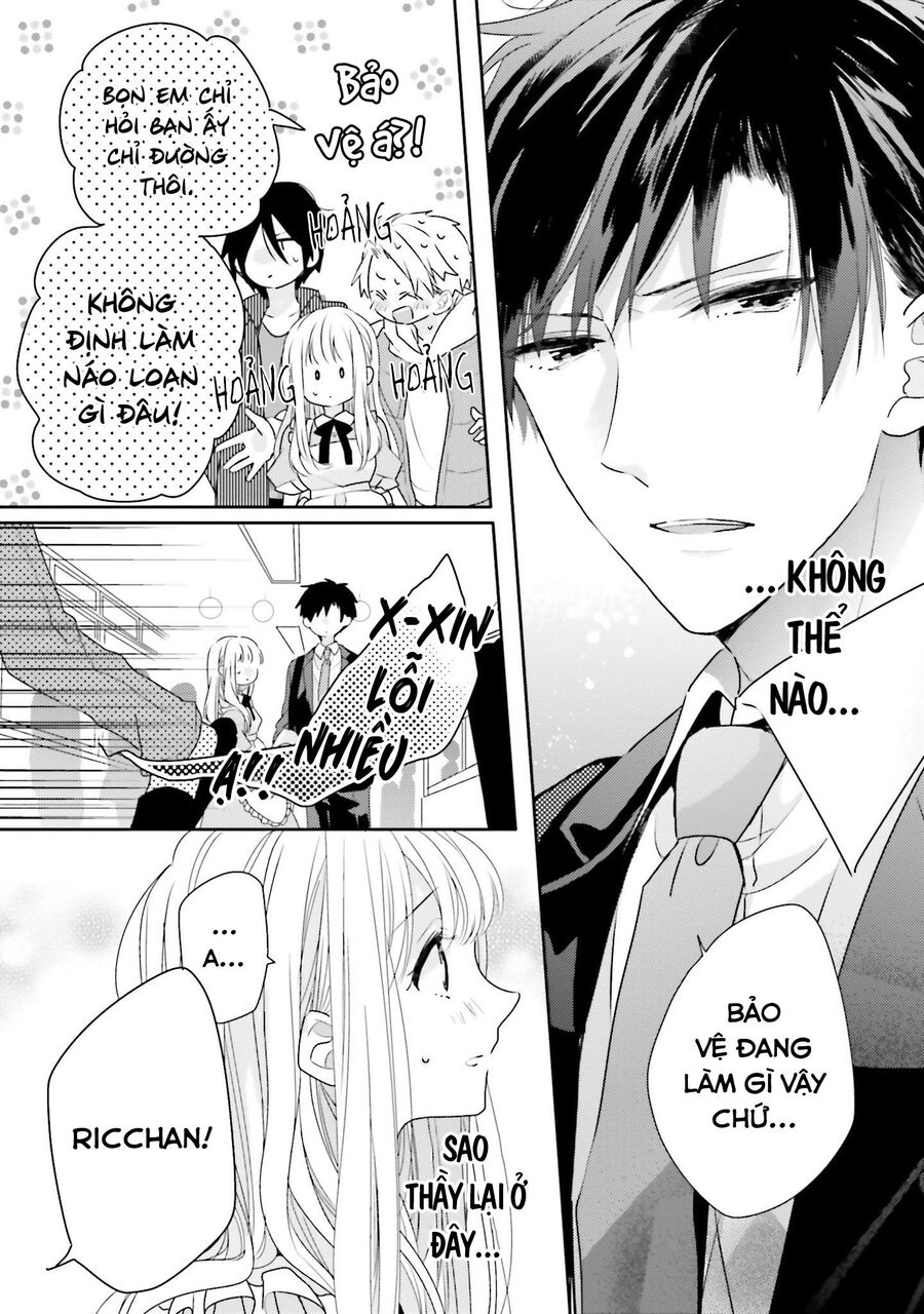 Trò Đùa Của Số Phận Chapter 16 - 41