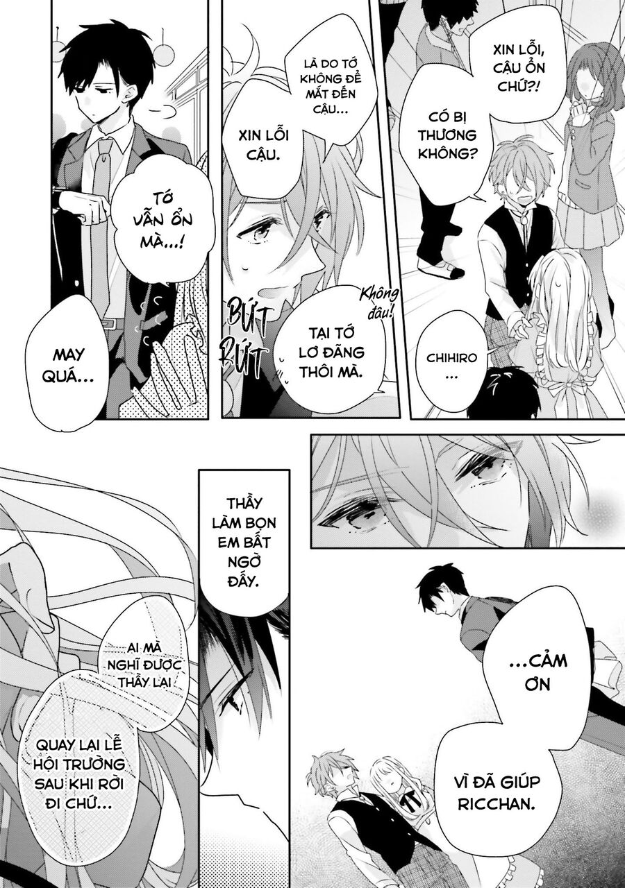 Trò Đùa Của Số Phận Chapter 16 - 42