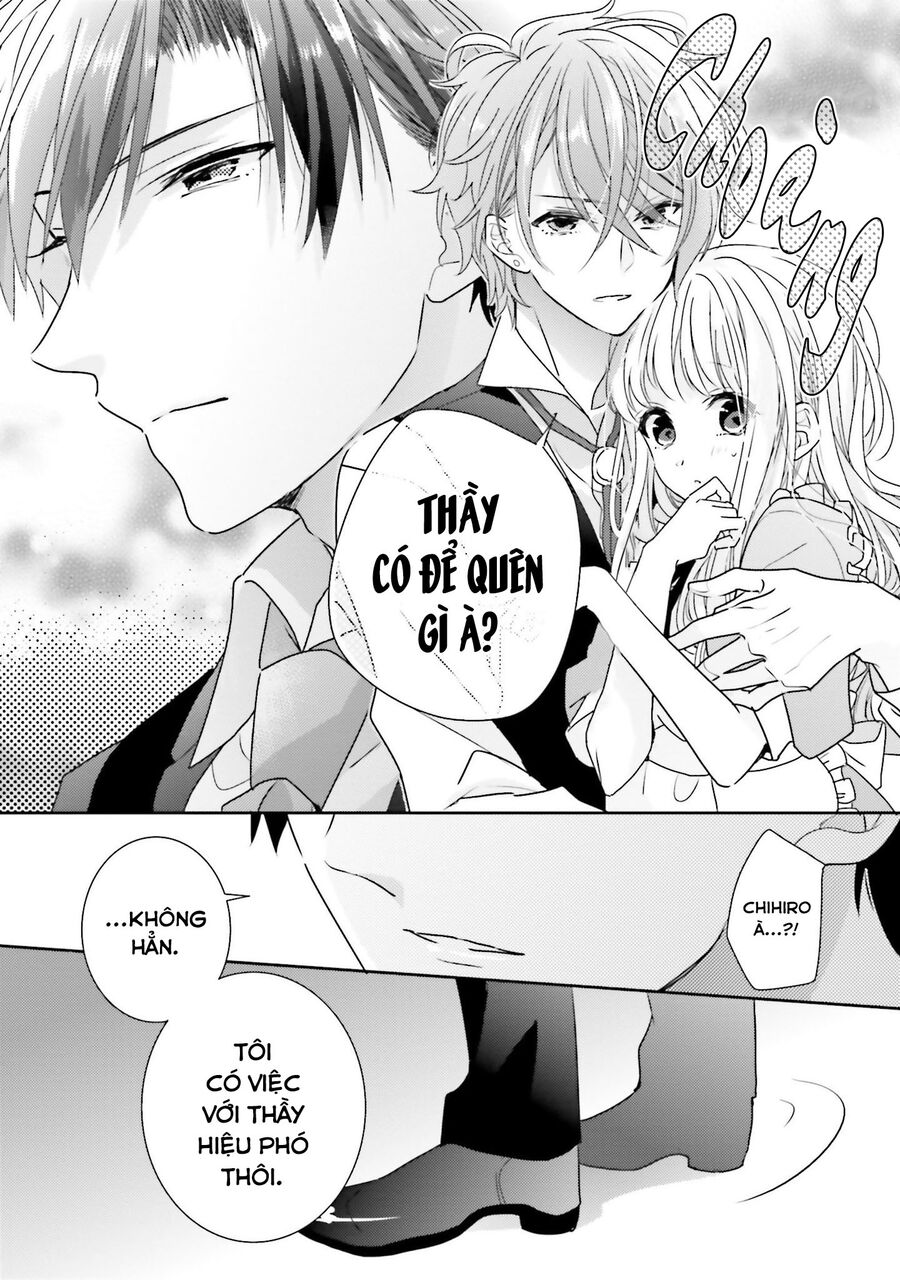 Trò Đùa Của Số Phận Chapter 16 - 43
