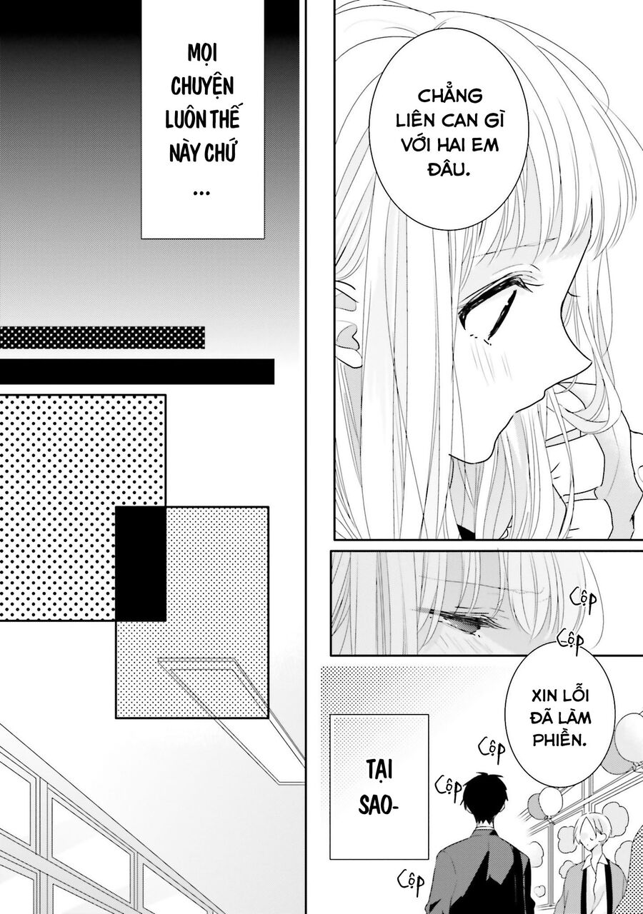 Trò Đùa Của Số Phận Chapter 16 - 44