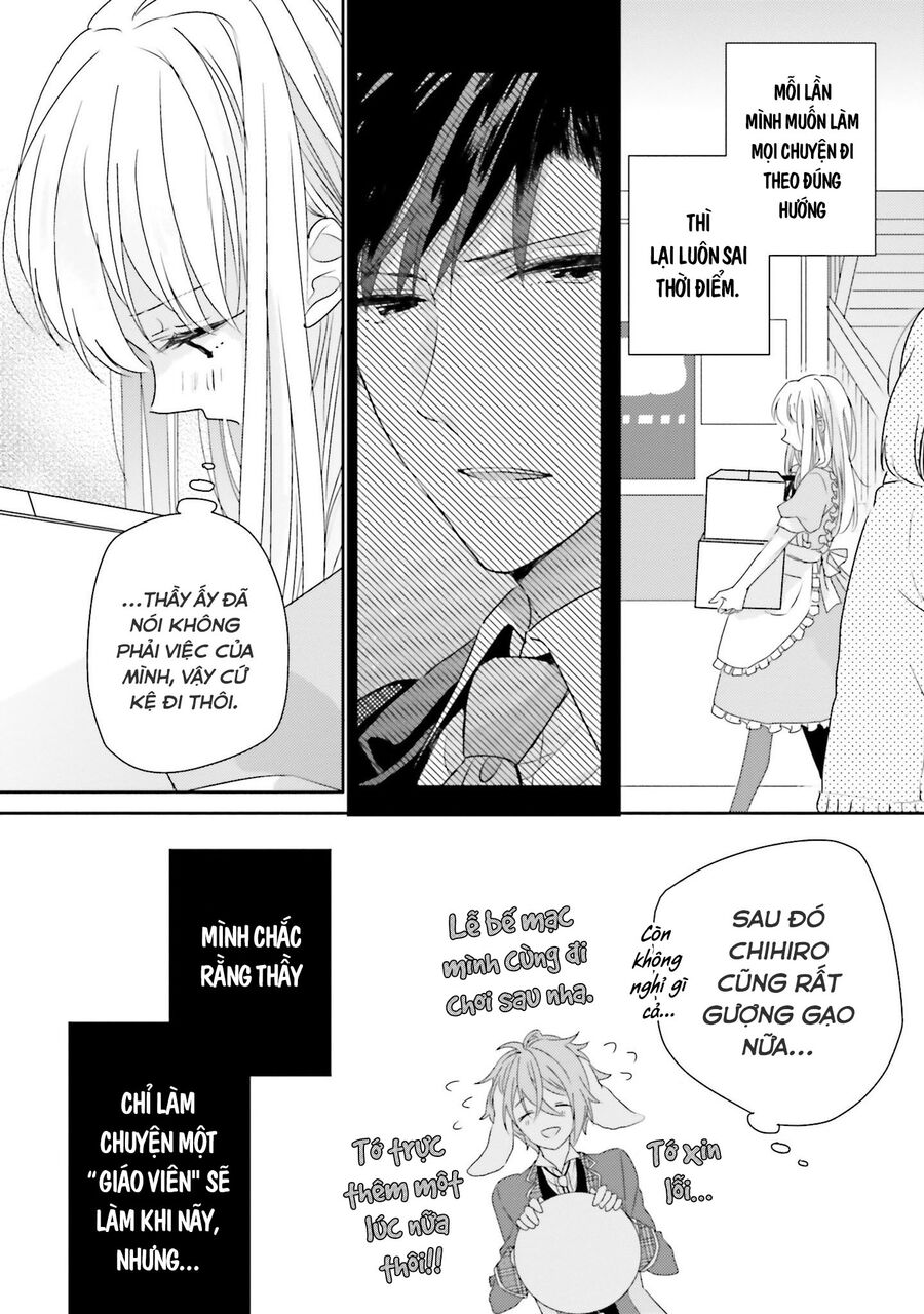 Trò Đùa Của Số Phận Chapter 16 - 45