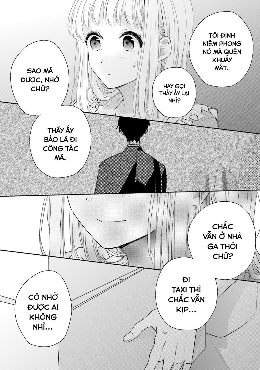 Trò Đùa Của Số Phận Chapter 16 - 47