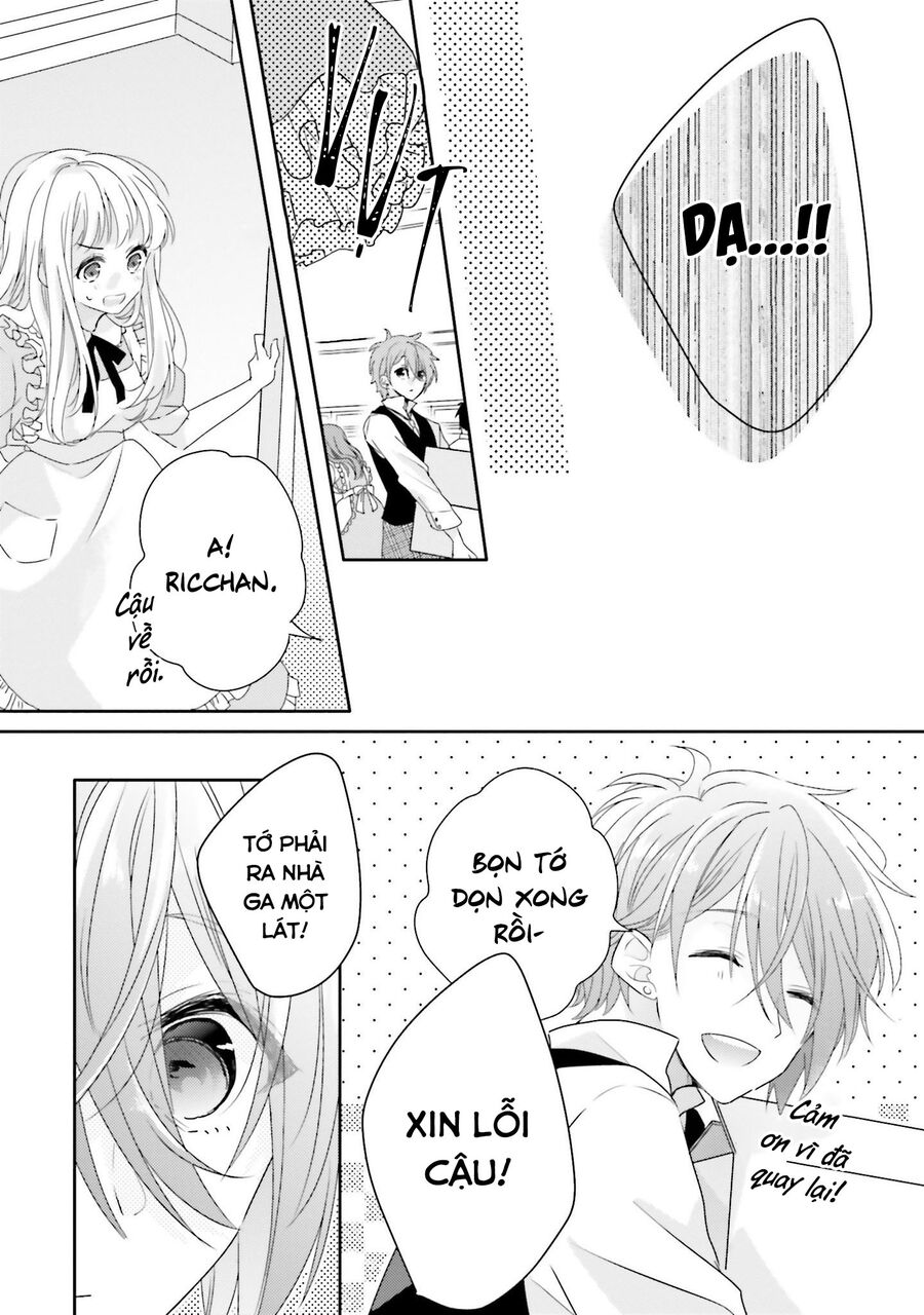 Trò Đùa Của Số Phận Chapter 16 - 48