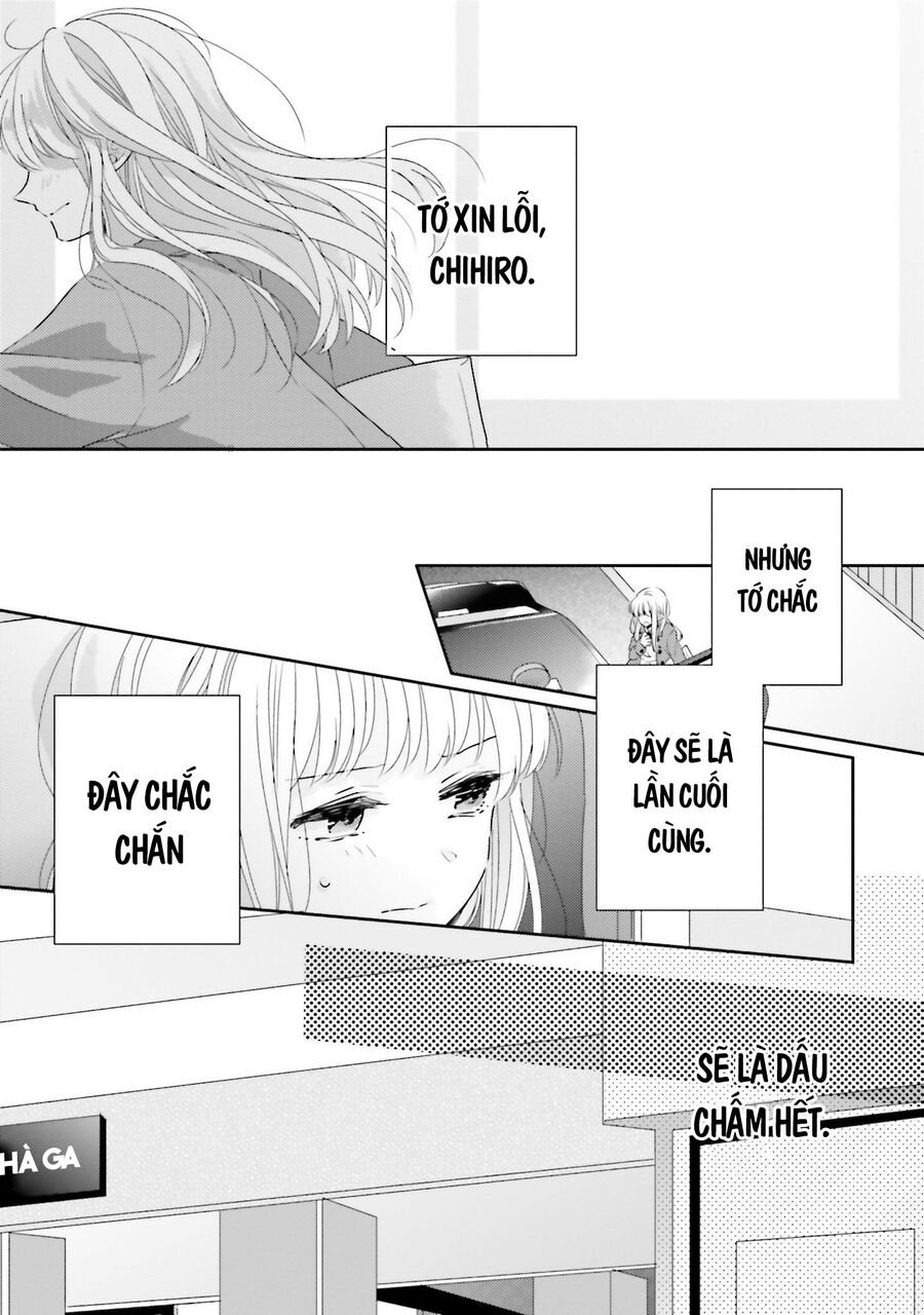 Trò Đùa Của Số Phận Chapter 16 - 50