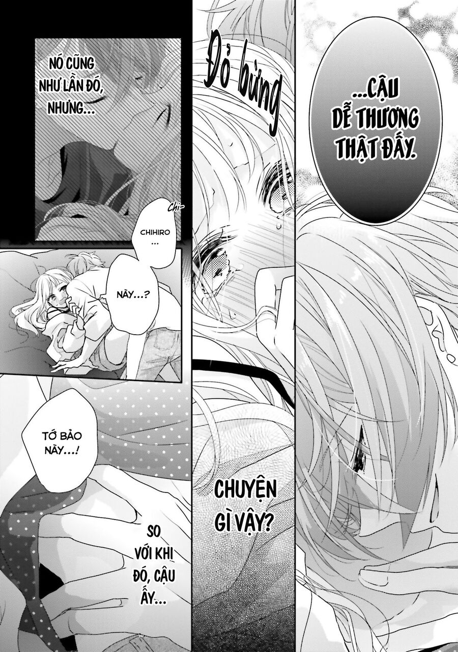 Trò Đùa Của Số Phận Chapter 16 - 6