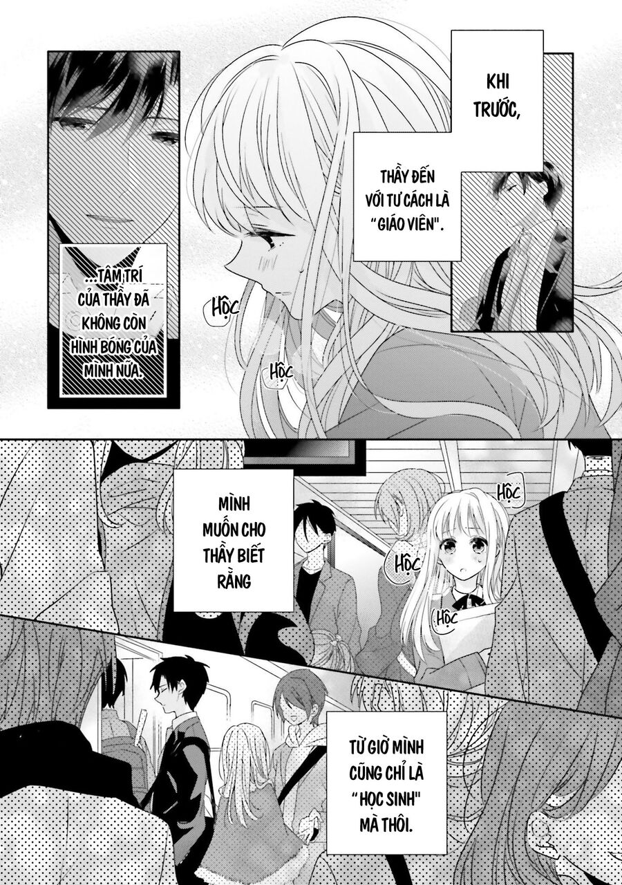 Trò Đùa Của Số Phận Chapter 16 - 51