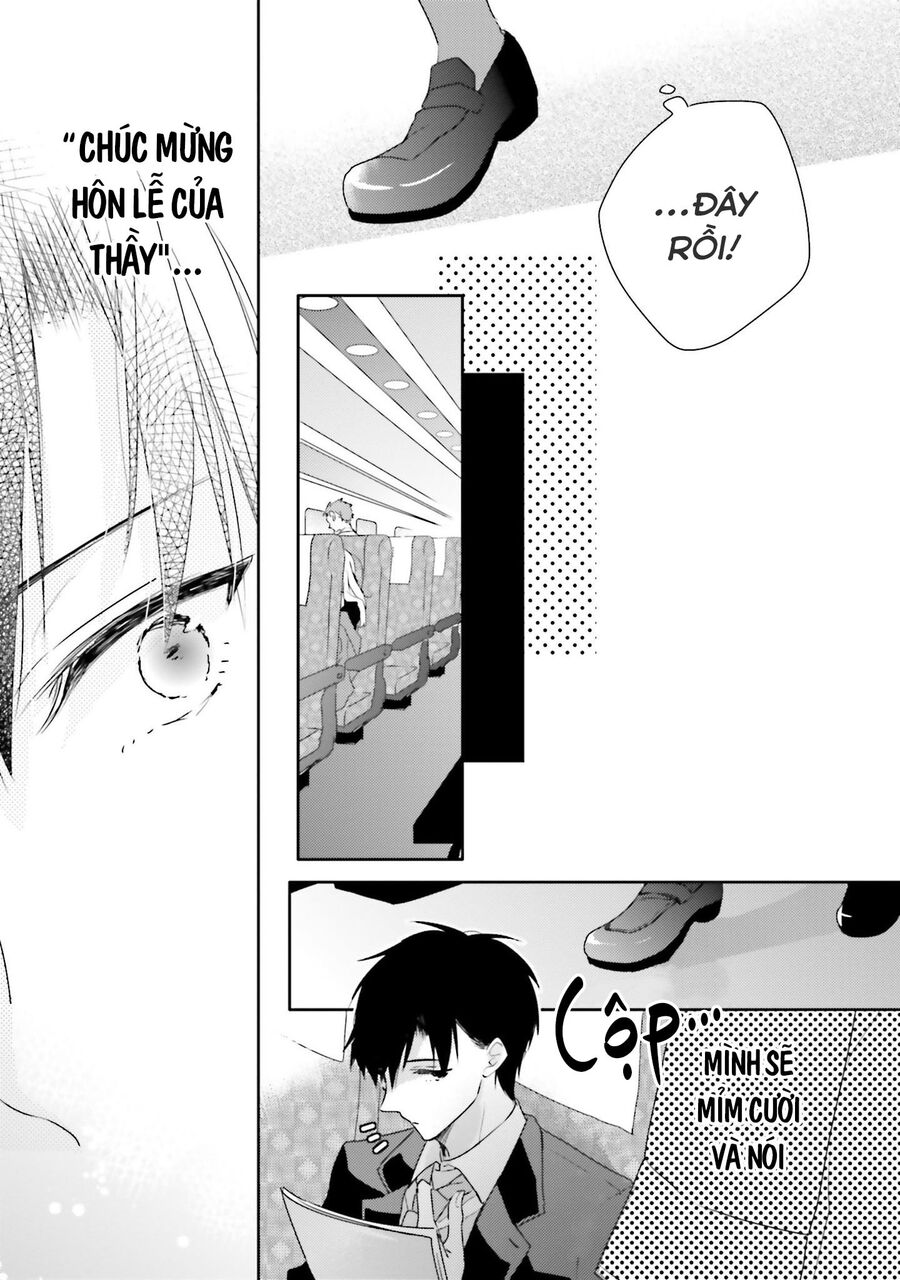 Trò Đùa Của Số Phận Chapter 16 - 52