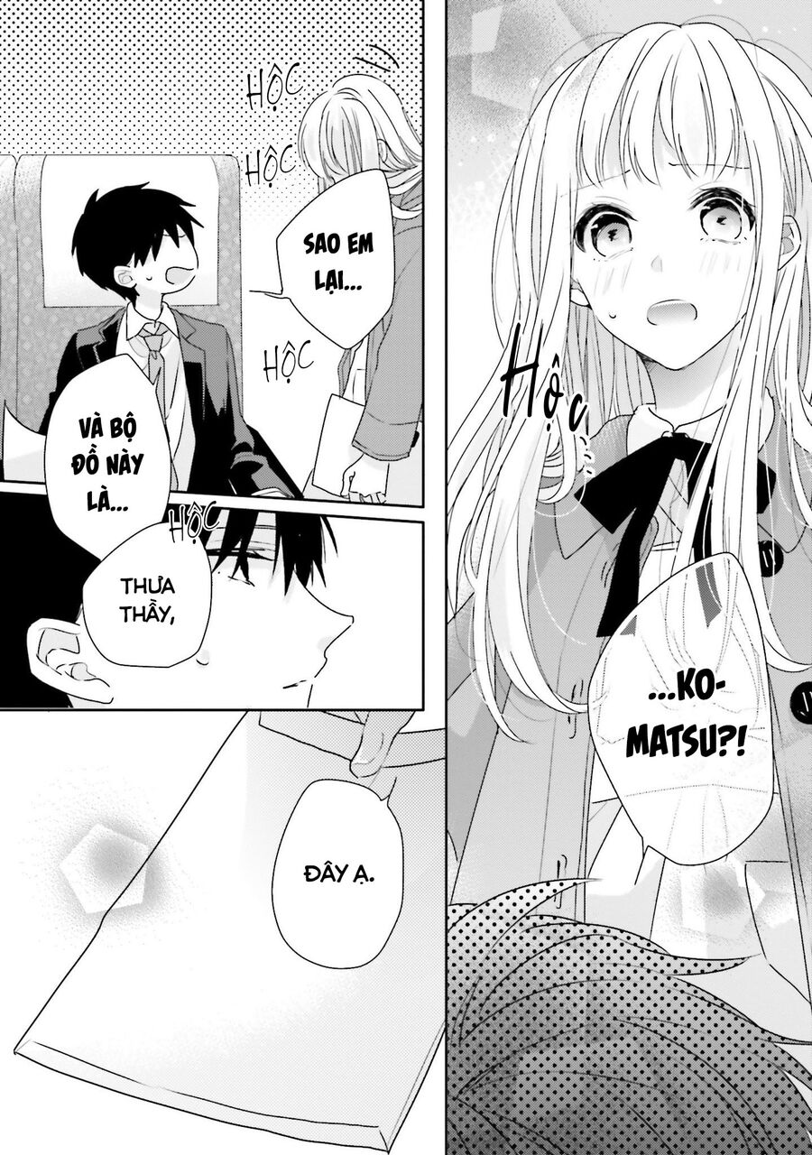 Trò Đùa Của Số Phận Chapter 16 - 53