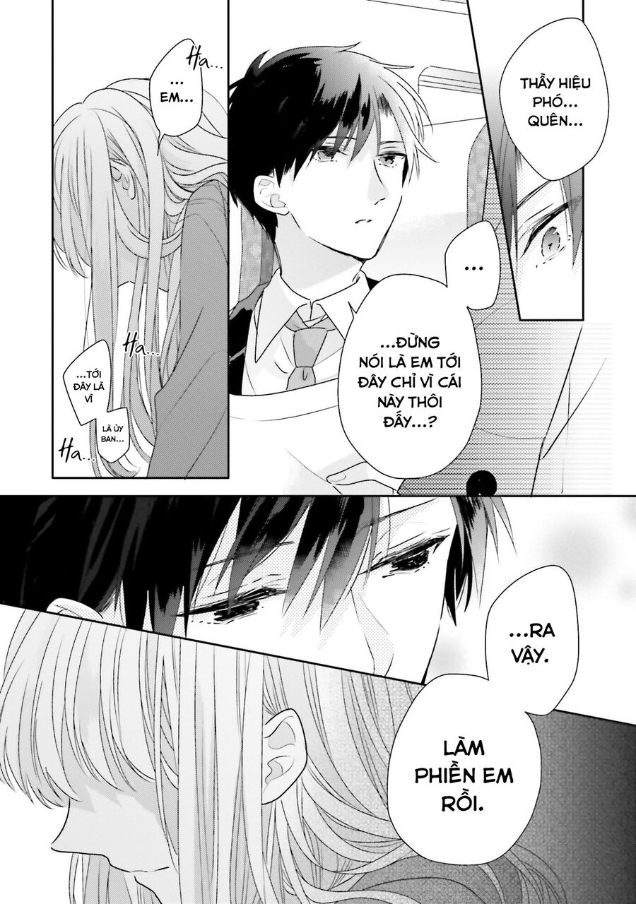 Trò Đùa Của Số Phận Chapter 16 - 54
