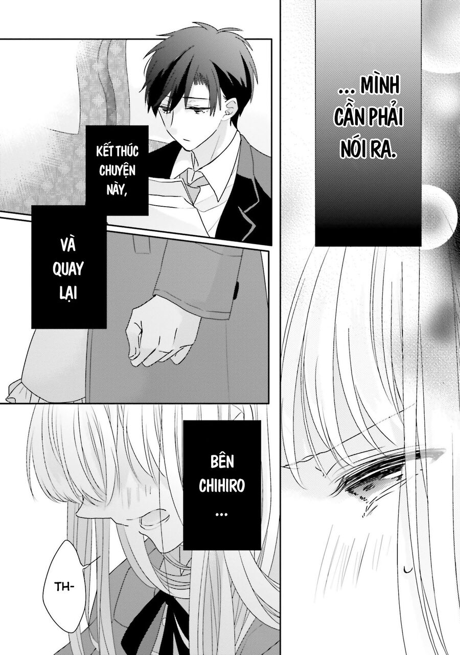 Trò Đùa Của Số Phận Chapter 16 - 55