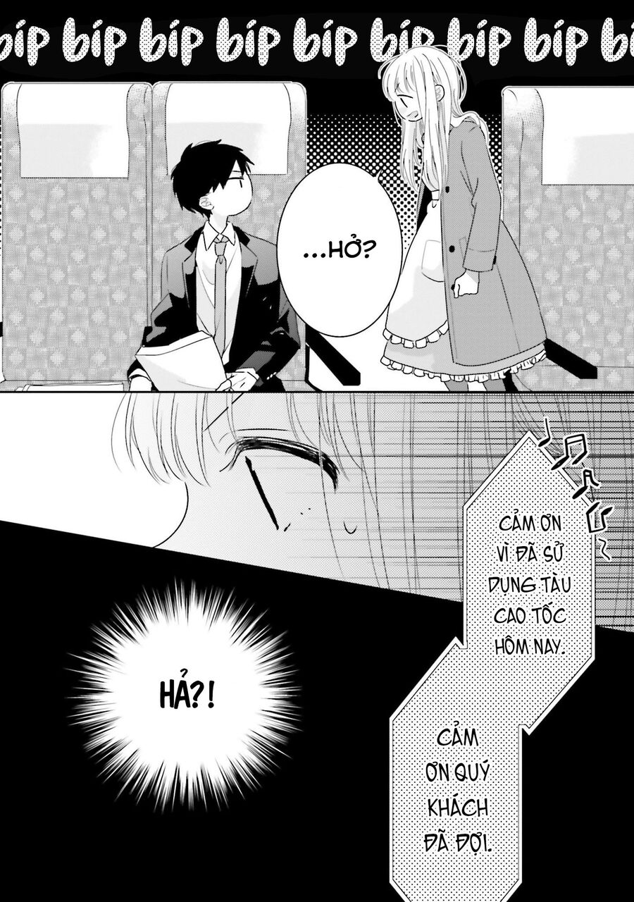 Trò Đùa Của Số Phận Chapter 16 - 57