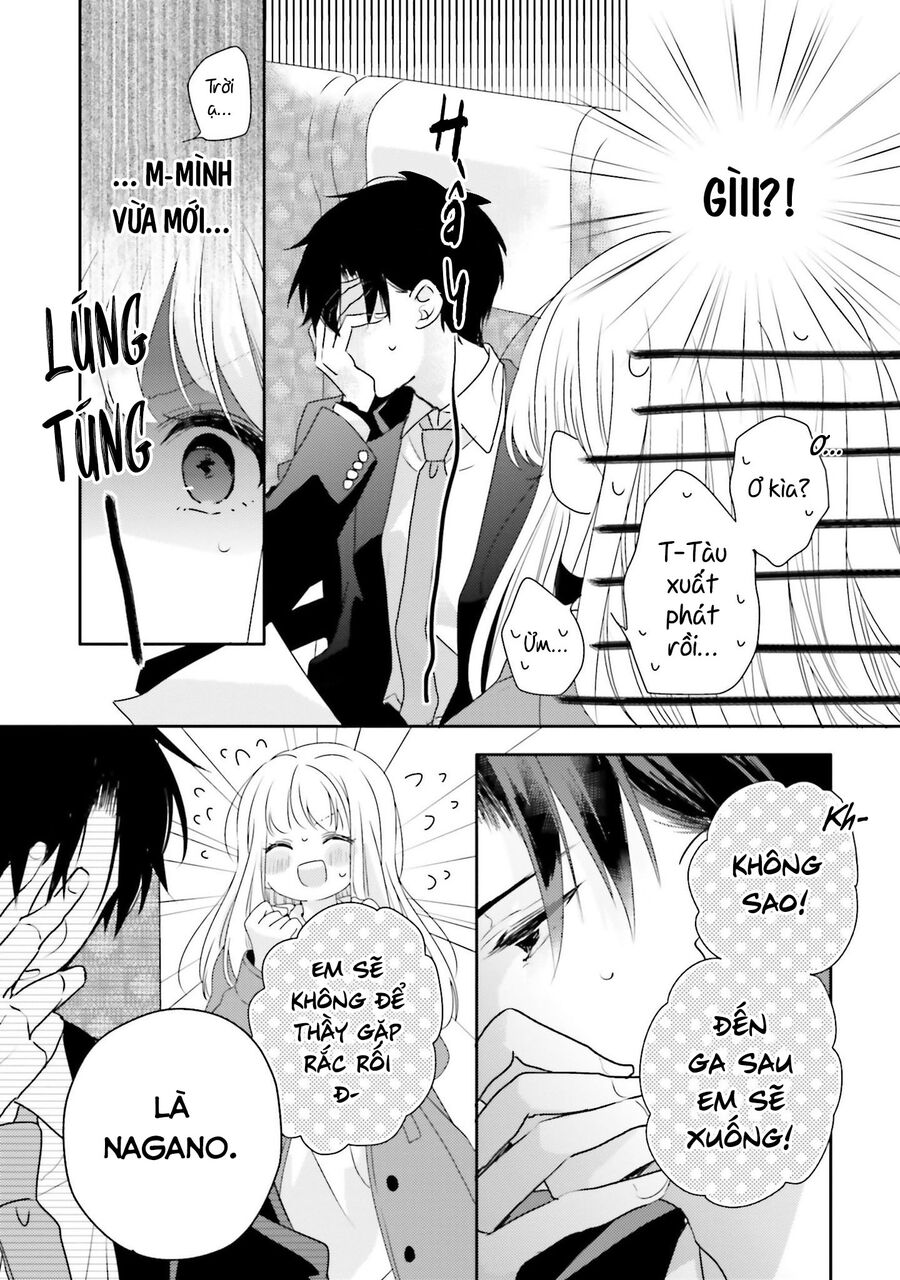 Trò Đùa Của Số Phận Chapter 16 - 58