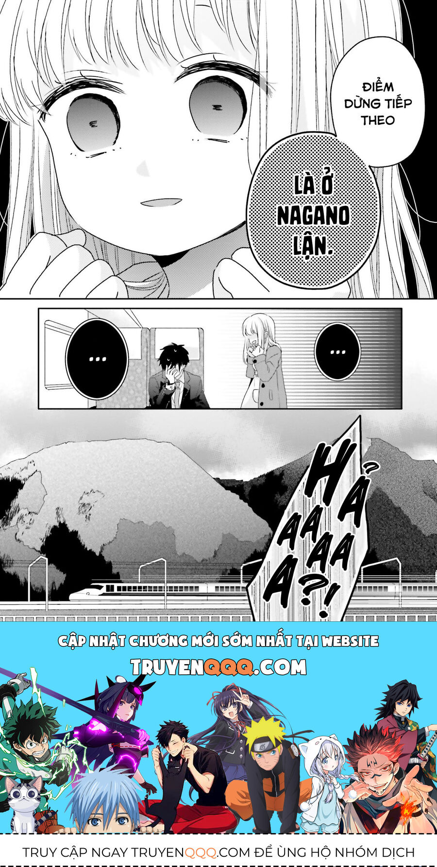 Trò Đùa Của Số Phận Chapter 16 - 59