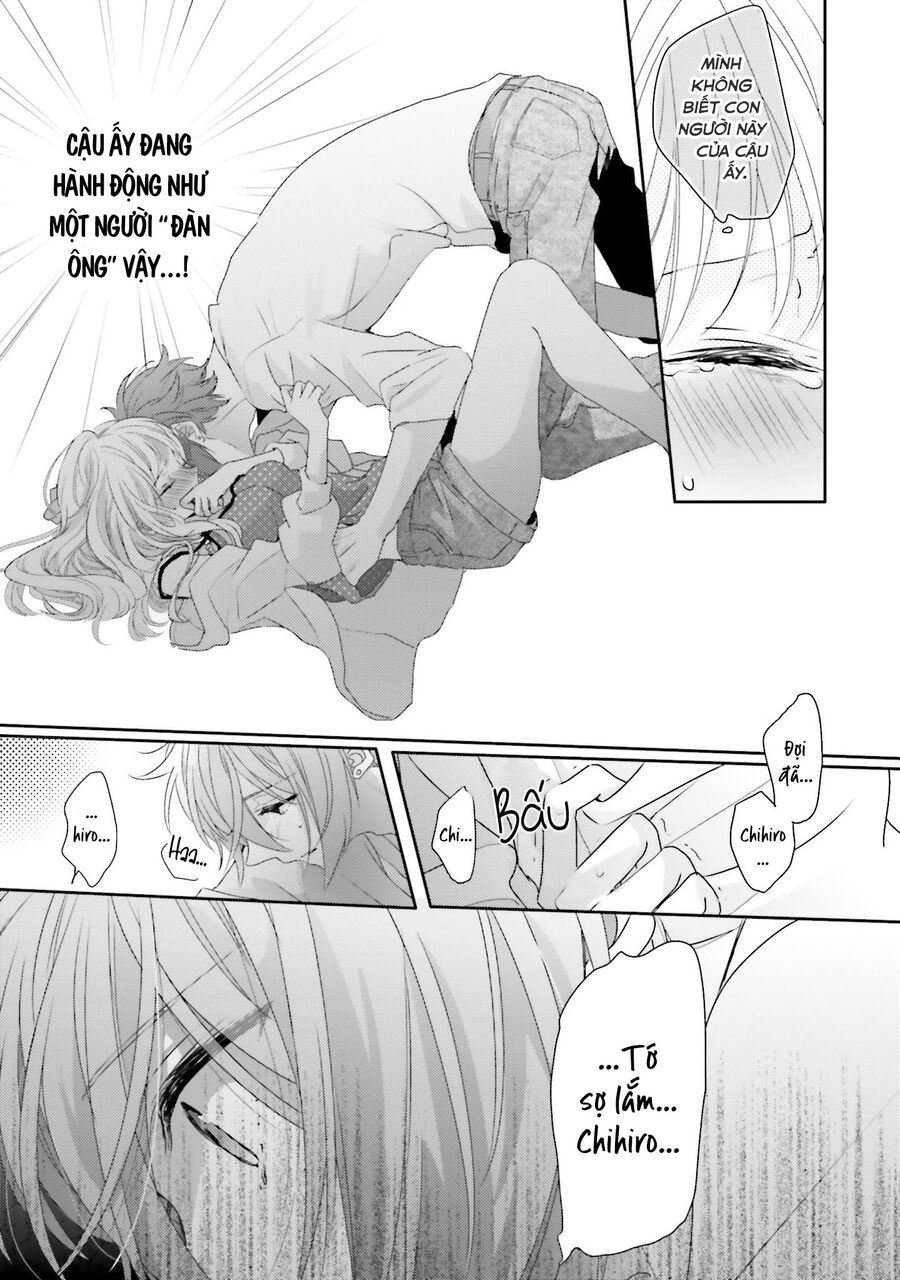 Trò Đùa Của Số Phận Chapter 16 - 7