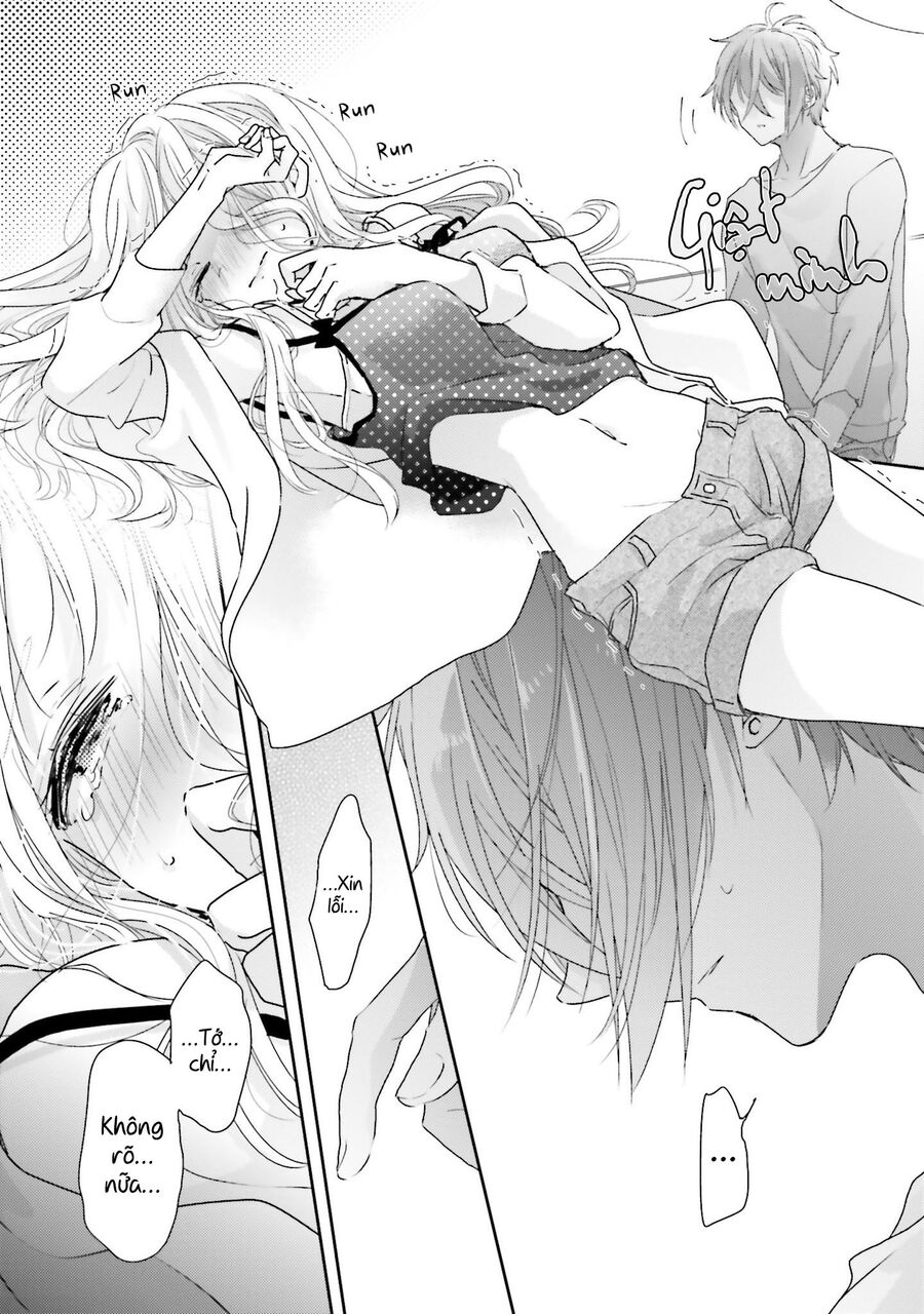 Trò Đùa Của Số Phận Chapter 16 - 8