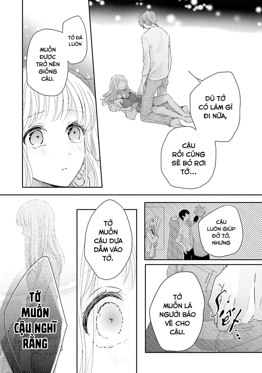Trò Đùa Của Số Phận Chapter 16 - 9