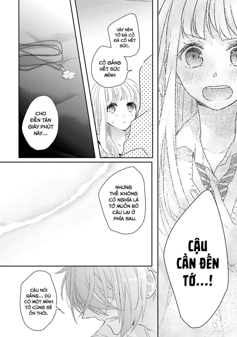 Trò Đùa Của Số Phận Chapter 16 - 10