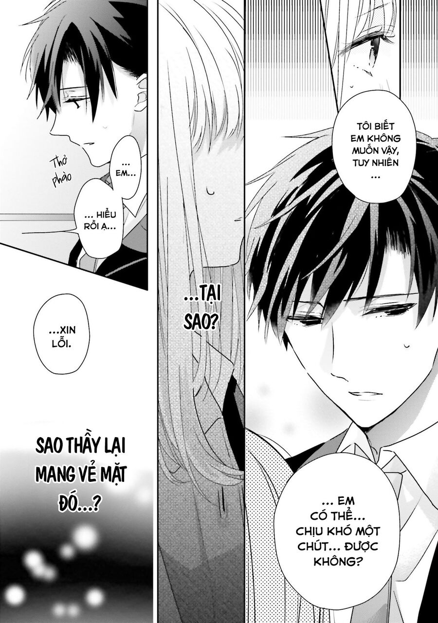 Trò Đùa Của Số Phận Chapter 17 - 11