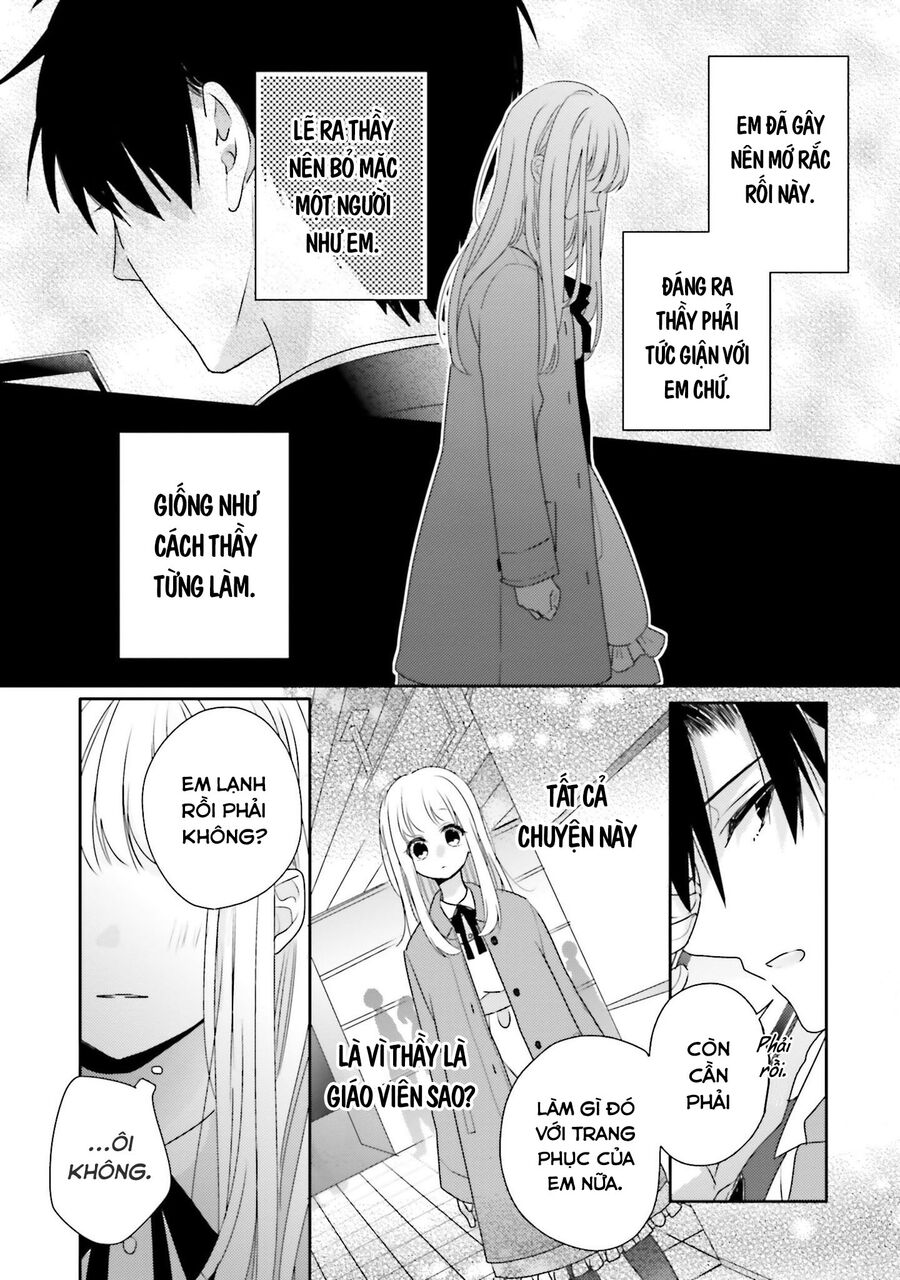 Trò Đùa Của Số Phận Chapter 17 - 12