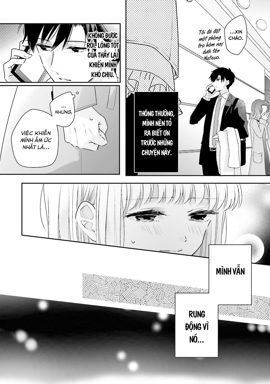 Trò Đùa Của Số Phận Chapter 17 - 13