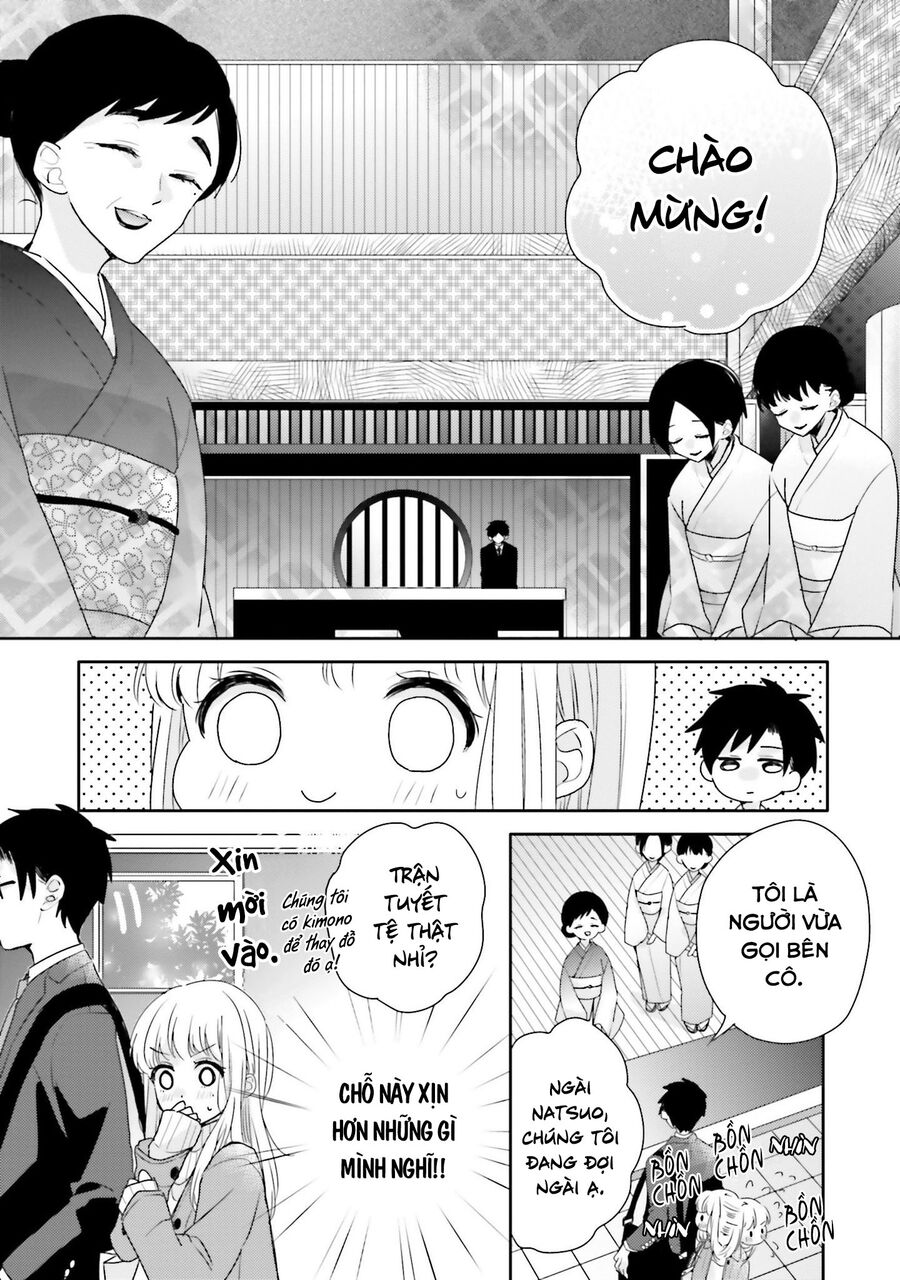 Trò Đùa Của Số Phận Chapter 17 - 14