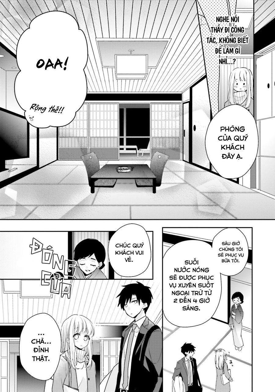Trò Đùa Của Số Phận Chapter 17 - 15