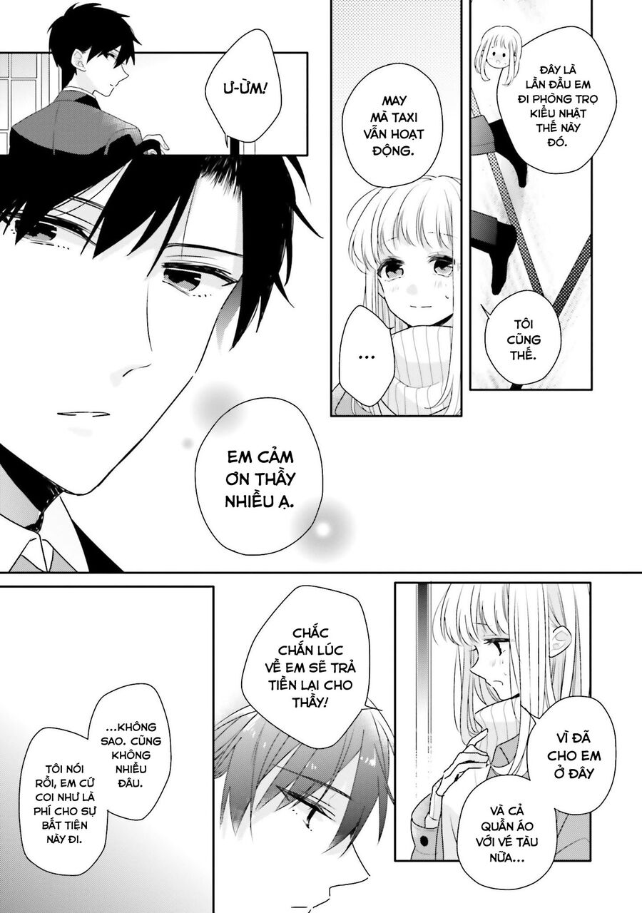 Trò Đùa Của Số Phận Chapter 17 - 16