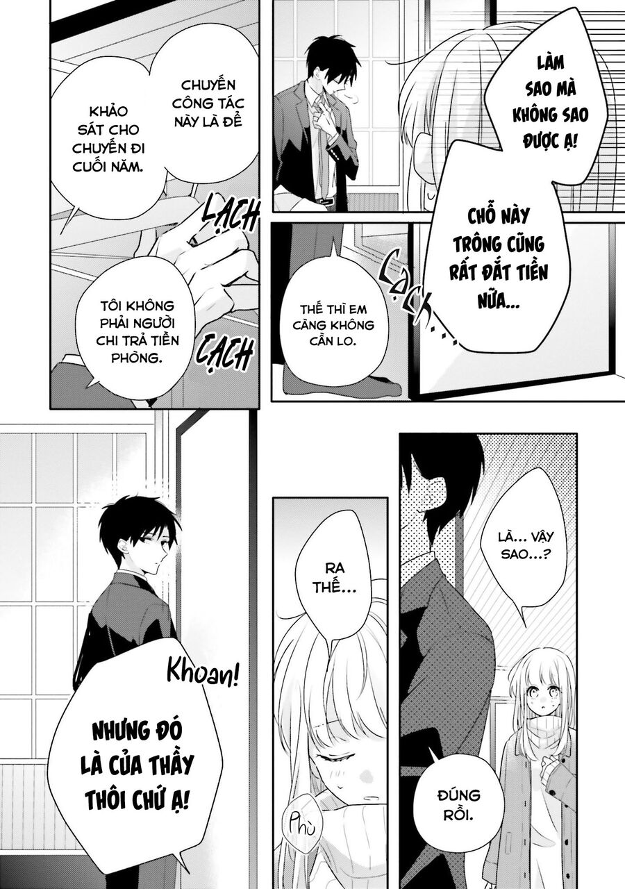 Trò Đùa Của Số Phận Chapter 17 - 17