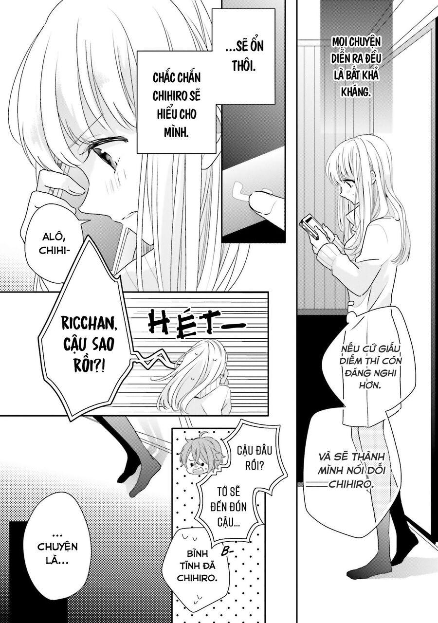 Trò Đùa Của Số Phận Chapter 17 - 20