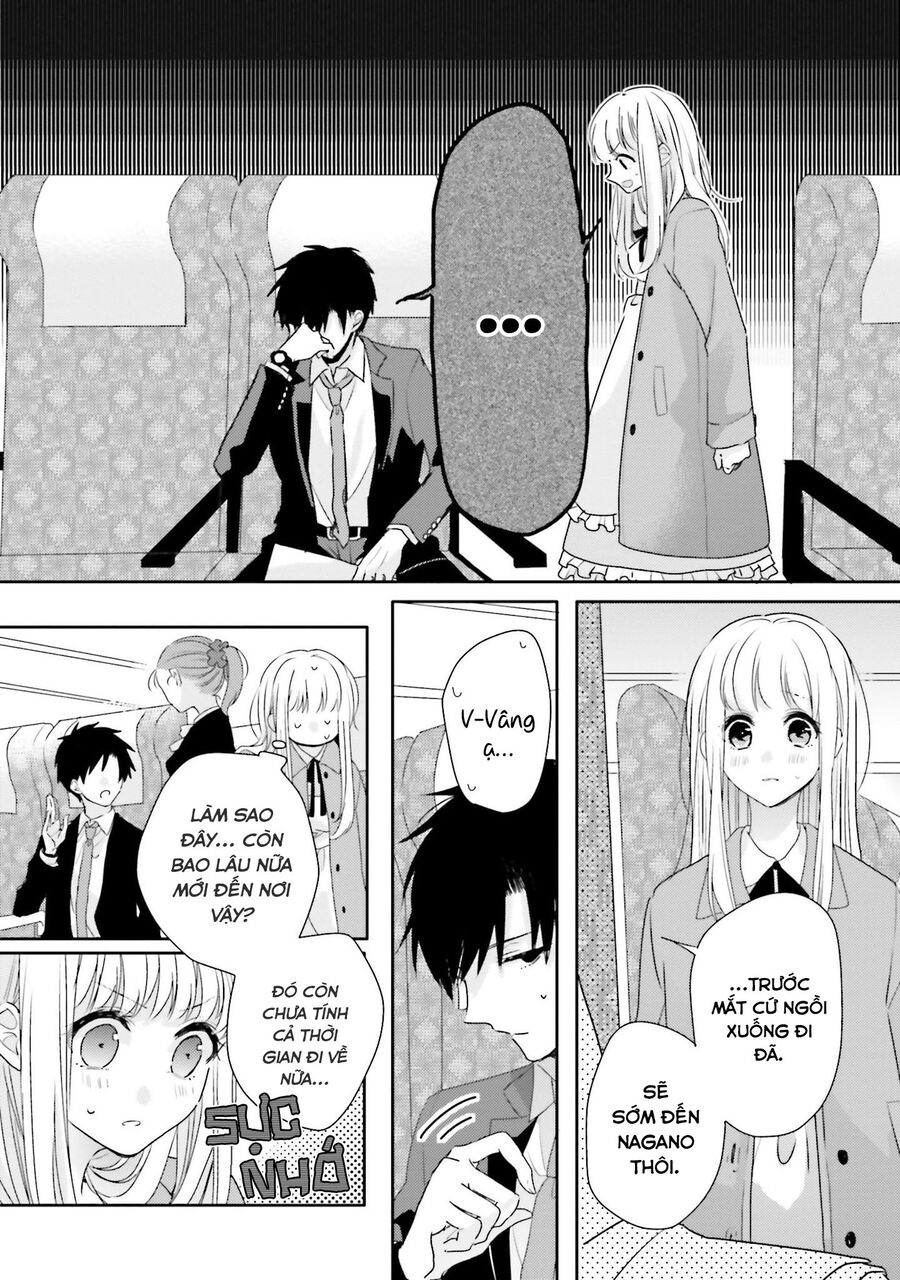 Trò Đùa Của Số Phận Chapter 17 - 3