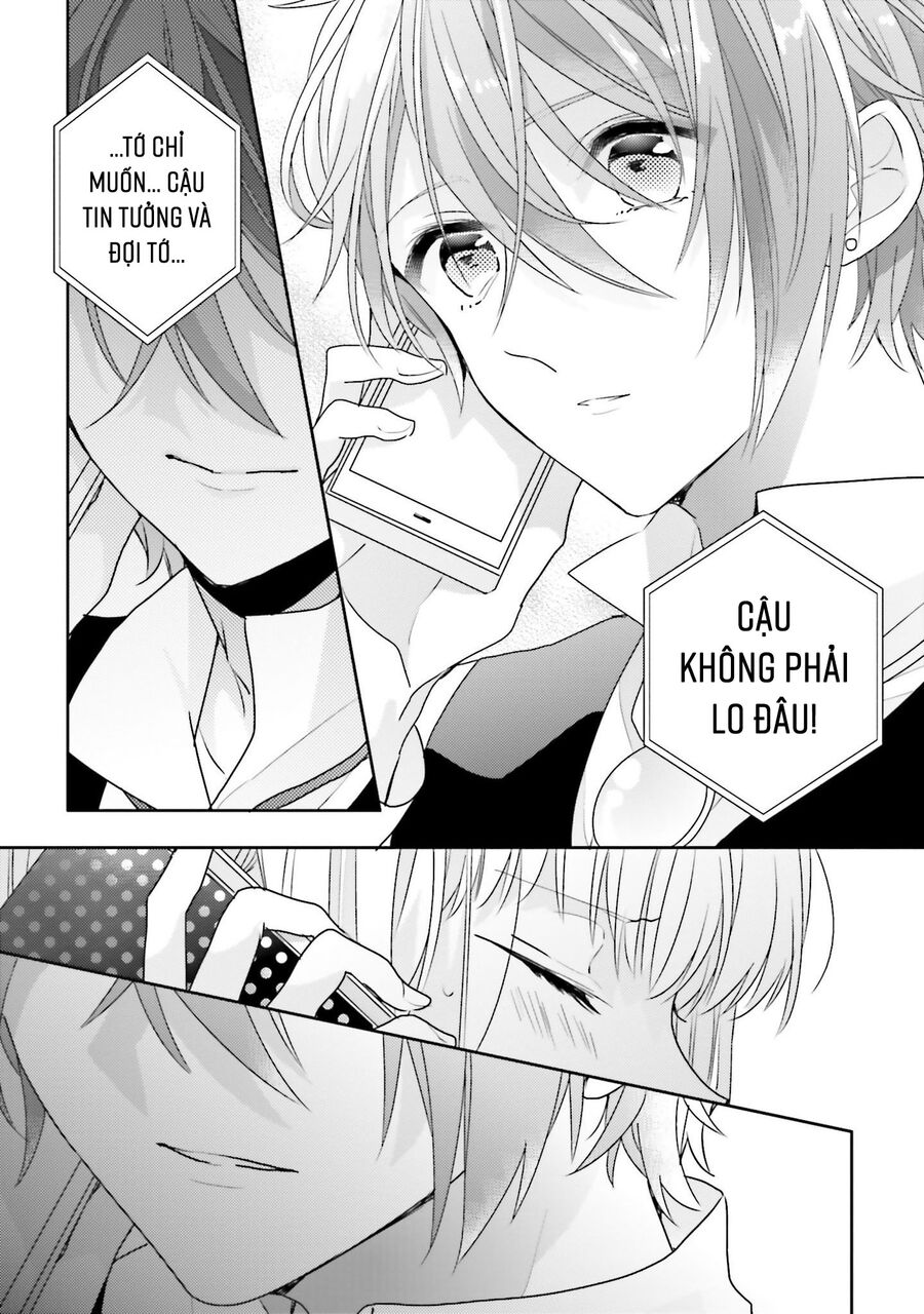 Trò Đùa Của Số Phận Chapter 17 - 22