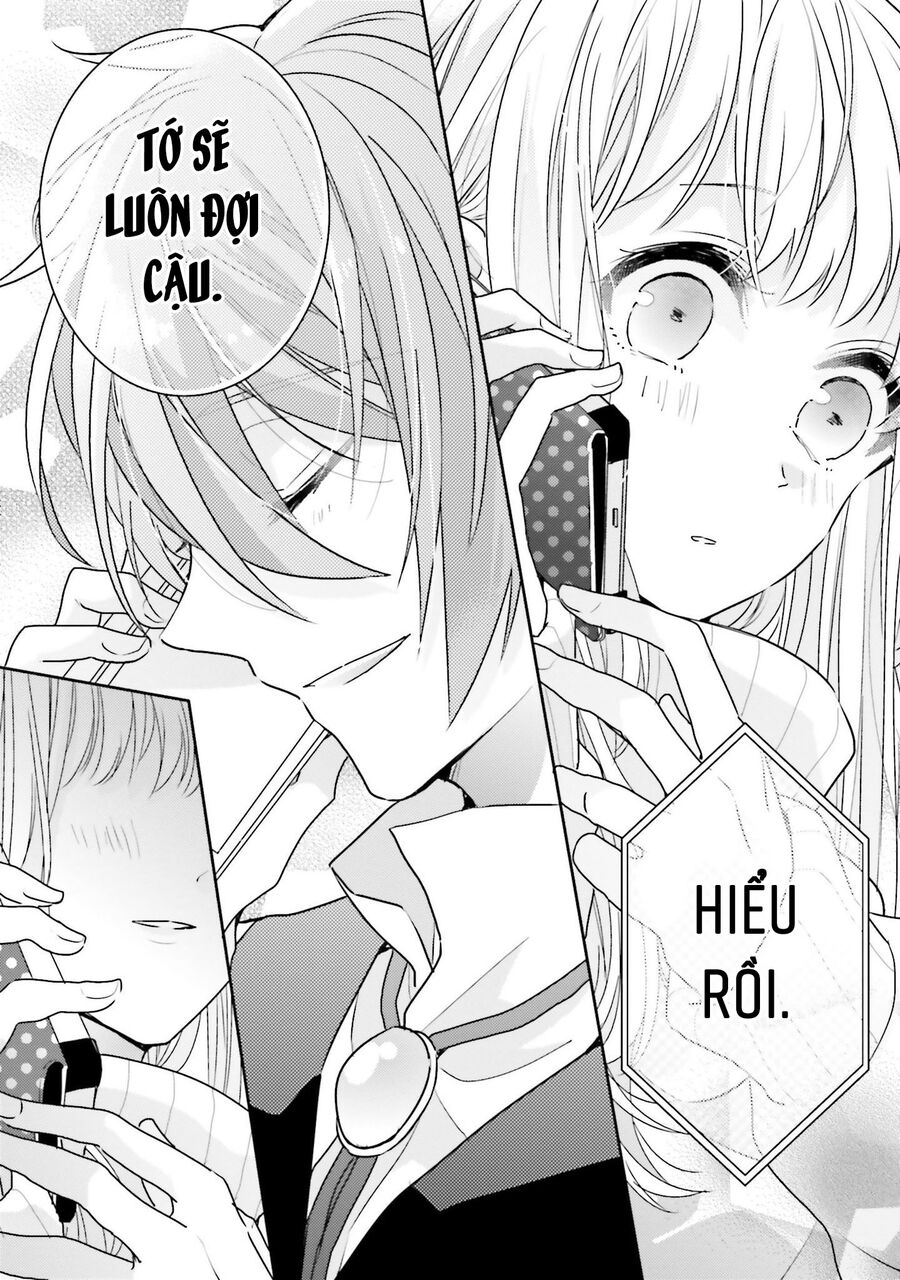 Trò Đùa Của Số Phận Chapter 17 - 23