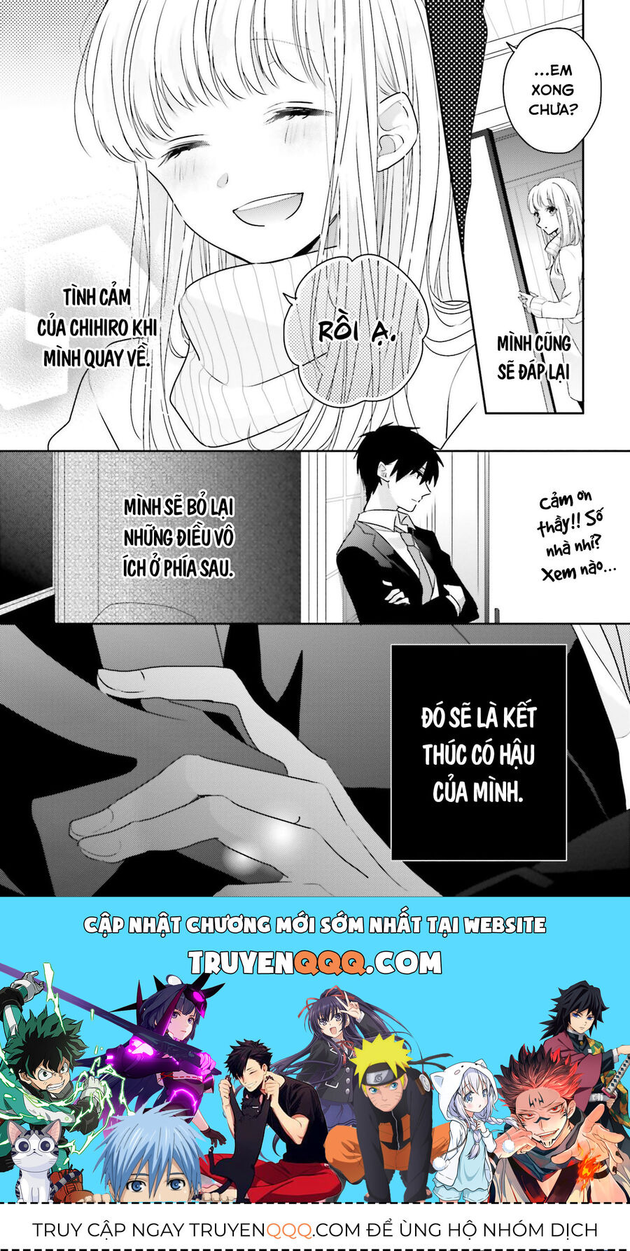 Trò Đùa Của Số Phận Chapter 17 - 25