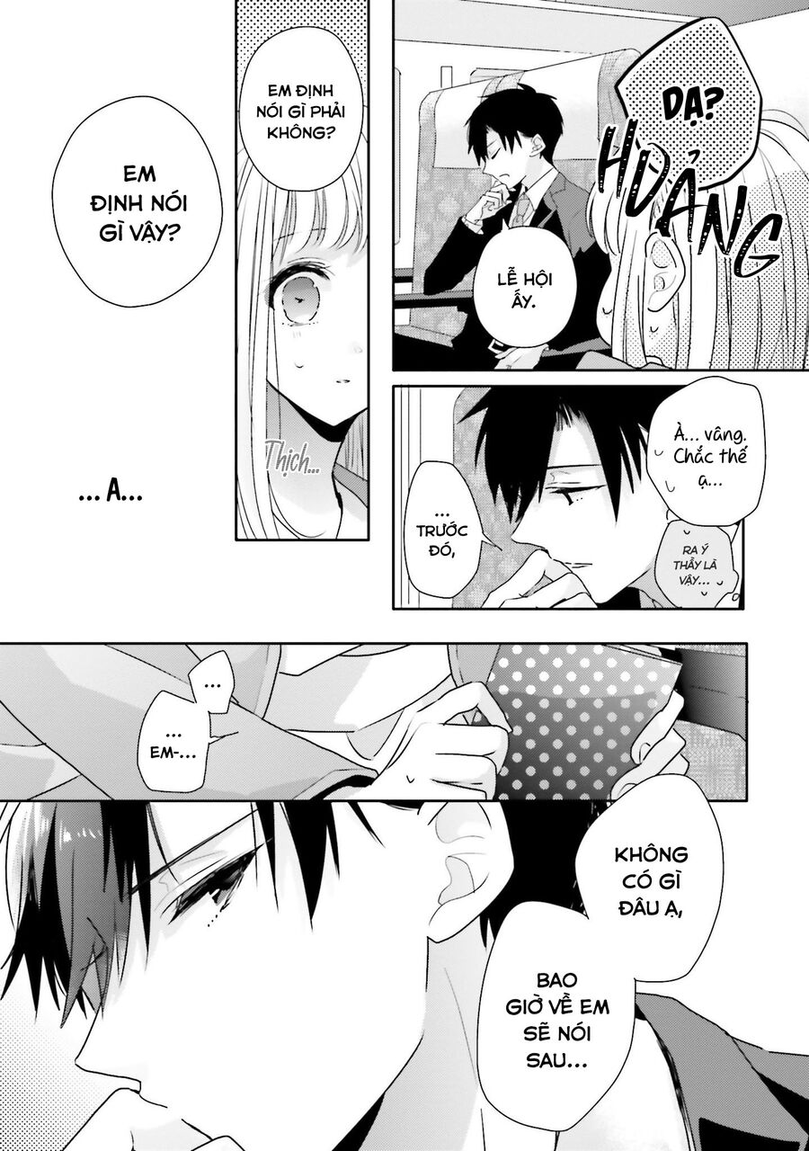 Trò Đùa Của Số Phận Chapter 17 - 6