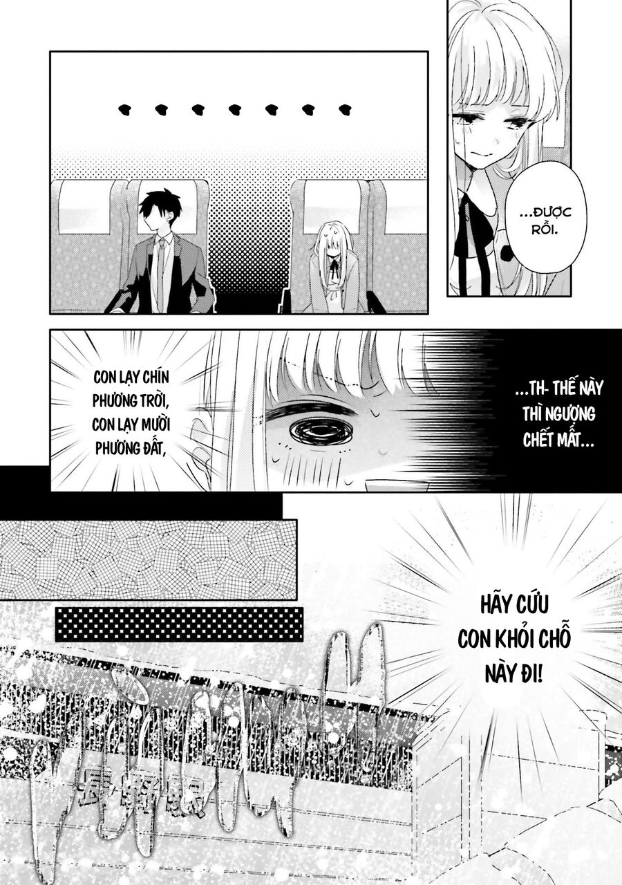 Trò Đùa Của Số Phận Chapter 17 - 7