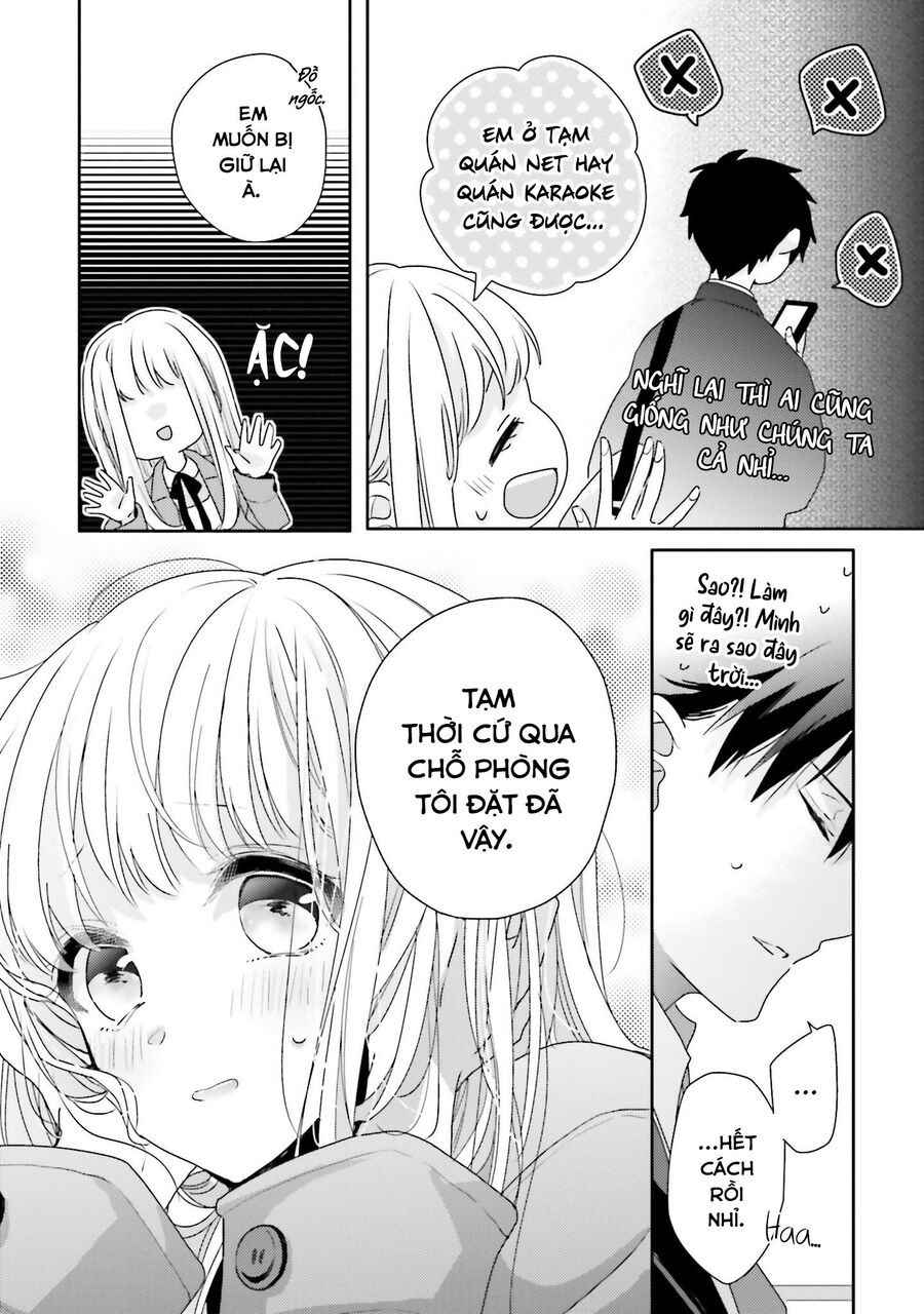 Trò Đùa Của Số Phận Chapter 17 - 9