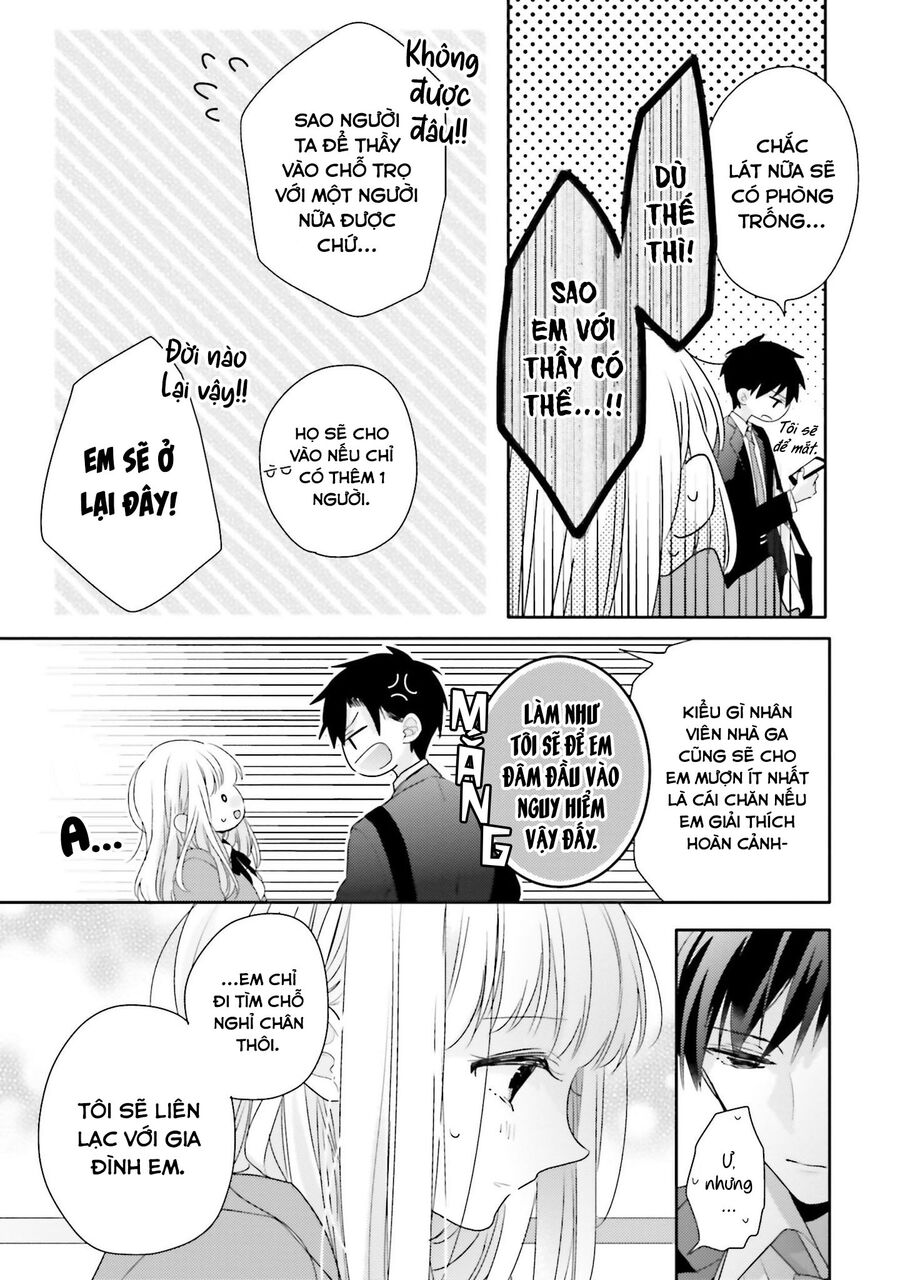 Trò Đùa Của Số Phận Chapter 17 - 10