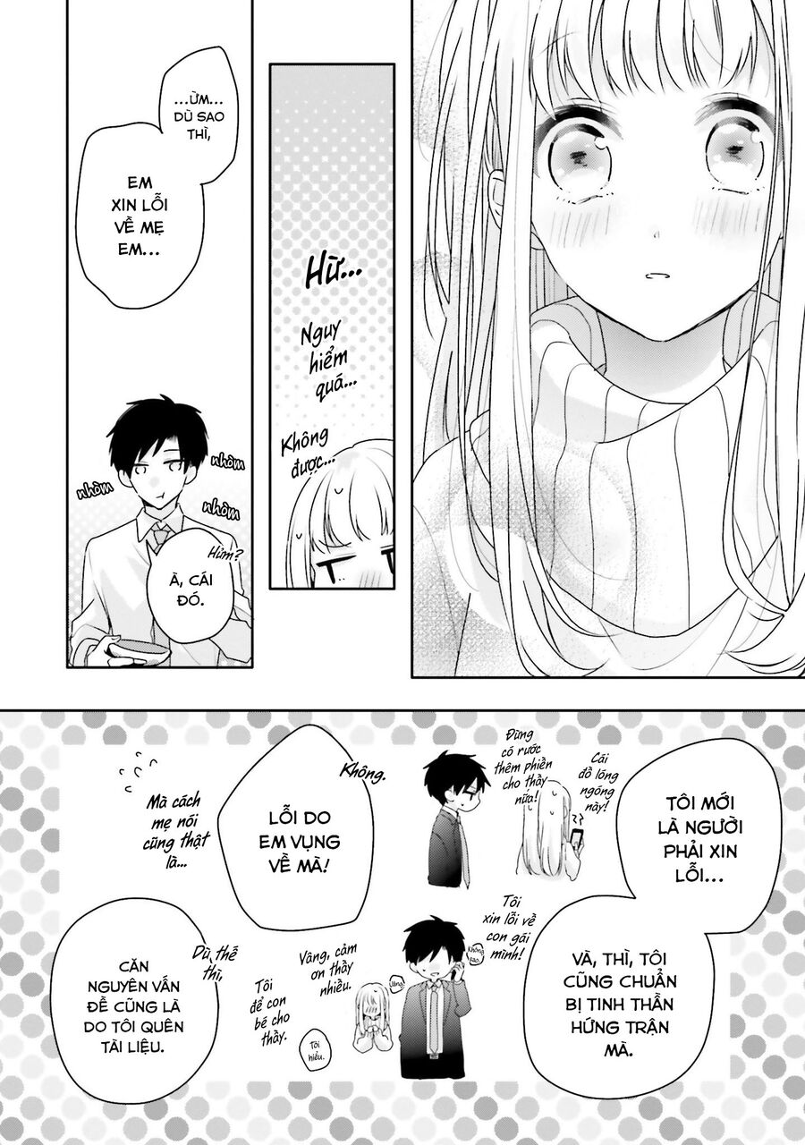 Trò Đùa Của Số Phận Chapter 18 - 11