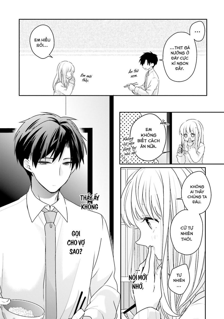 Trò Đùa Của Số Phận Chapter 18 - 12