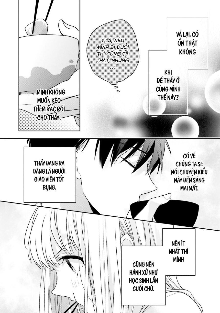 Trò Đùa Của Số Phận Chapter 18 - 13