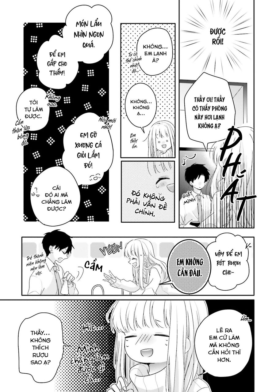 Trò Đùa Của Số Phận Chapter 18 - 14