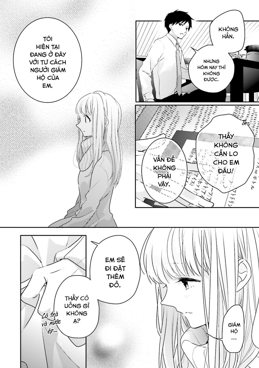 Trò Đùa Của Số Phận Chapter 18 - 15