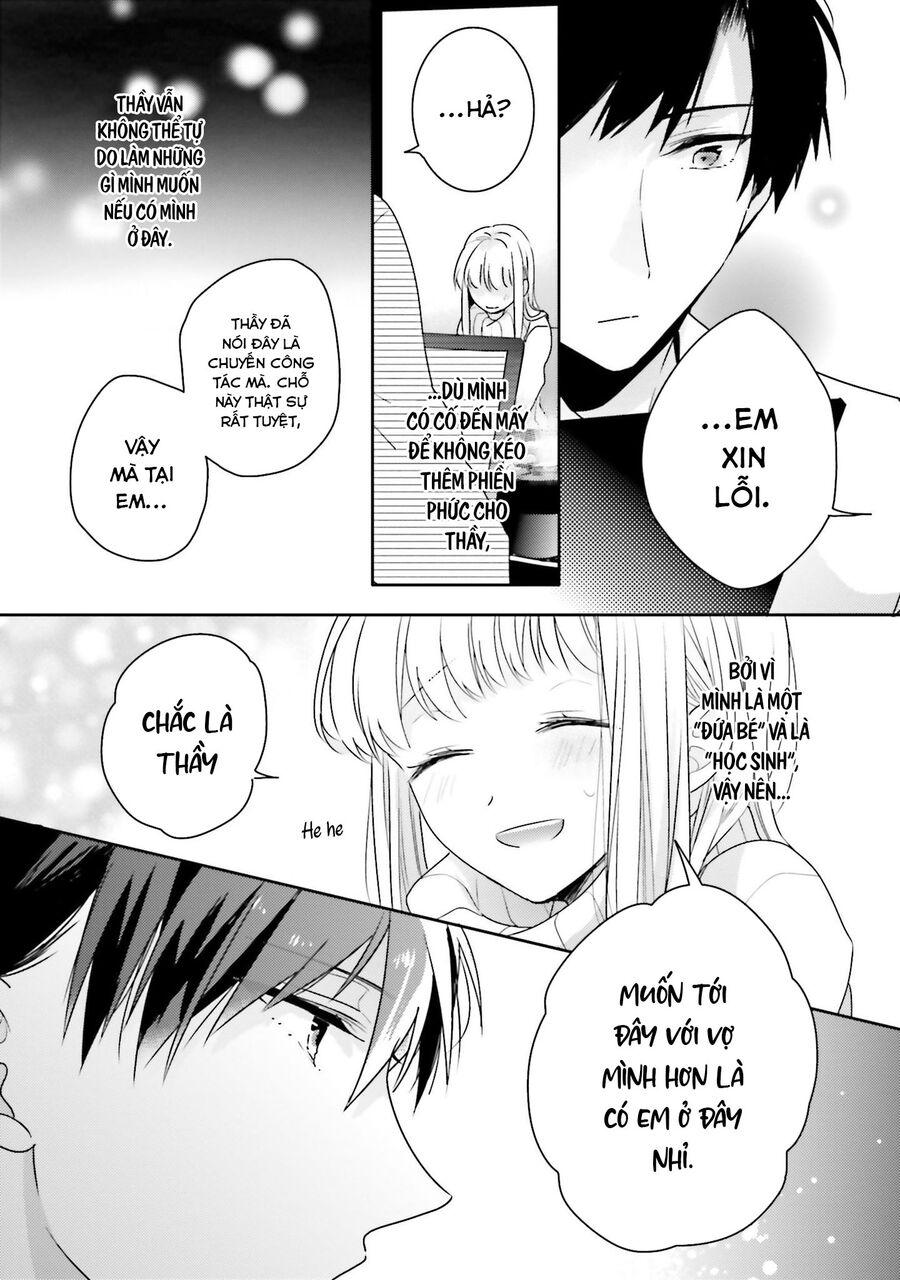 Trò Đùa Của Số Phận Chapter 18 - 16