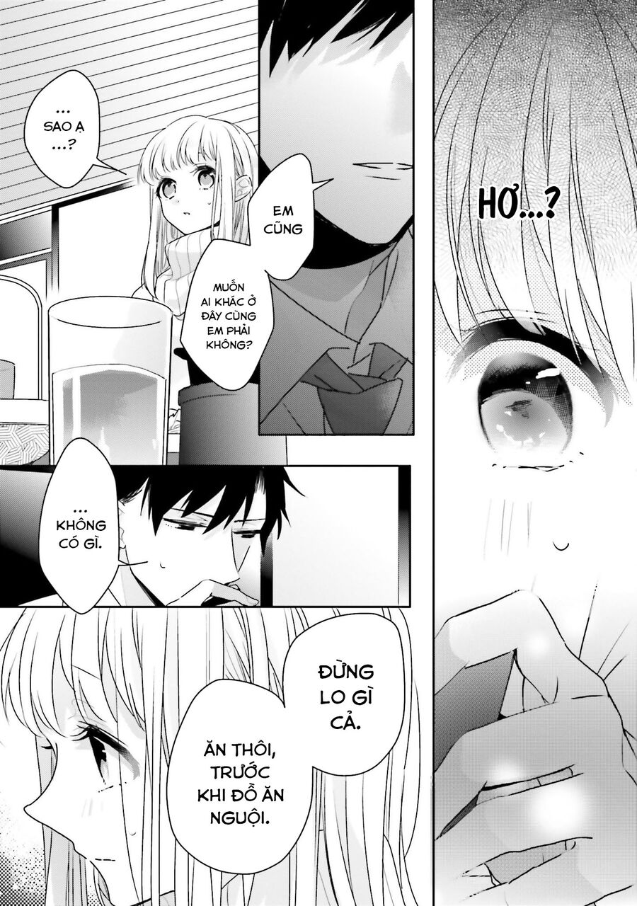 Trò Đùa Của Số Phận Chapter 18 - 18