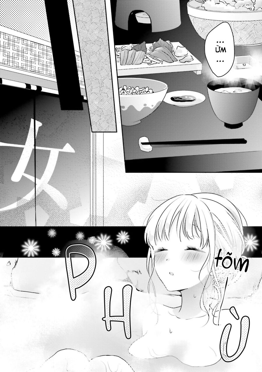 Trò Đùa Của Số Phận Chapter 18 - 19